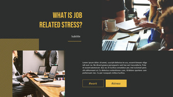 업무 스트레스 심플한 템플릿 디자인_04