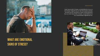 업무 스트레스 심플한 템플릿 디자인_10