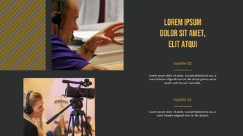 업무 스트레스 심플한 템플릿 디자인_26