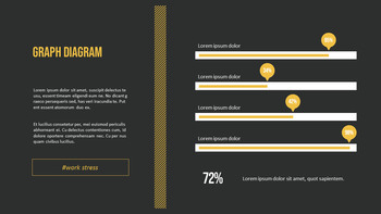 업무 스트레스 심플한 템플릿 디자인_33