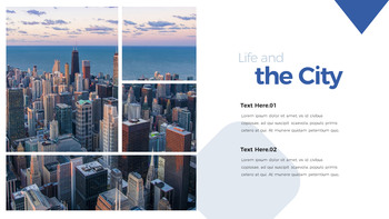 도시의 삶 비즈니스 전략 파워포인트_11