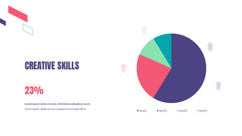 Pitch Deck dal design creativo Modelli semplici di Google Slides_09