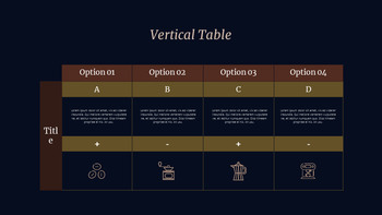 Caffetteria di fascia alta Modello semplice della presentazione di Google Slifts_33