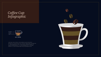 High end coffee shop Simple Presentation Google Slides Template_34