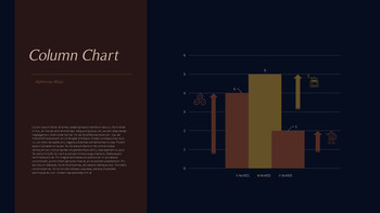 高級コーヒーショップ テーマパワーポイント_36