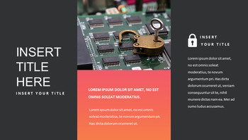 安全 简单的Google模板_12