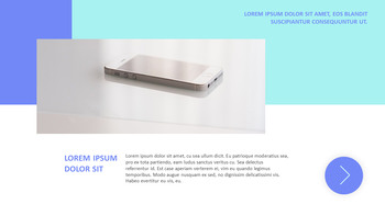 스마트 폰 파워포인트 템플릿_16