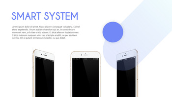 스마트 폰 파워포인트 템플릿_20