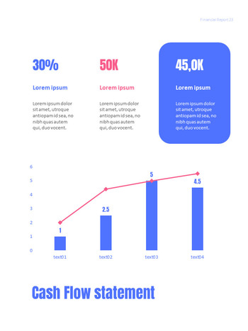 Business Illustration Annual Report Best PowerPoint Presentations_23