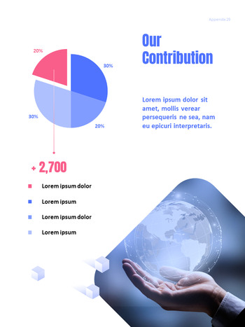 Business Illustration Annual Report Best PowerPoint Presentations_29