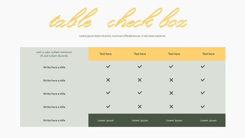 乡村生活 最佳PowerPoint演示文稿模板_24