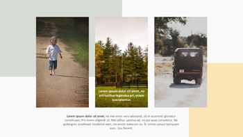 乡村生活 最佳PowerPoint演示文稿模板_27