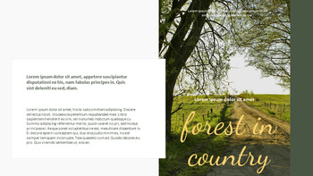 Country Life Simple Google Slides_11