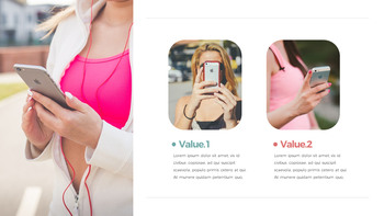 私の青春 提案パワーポイント例_07