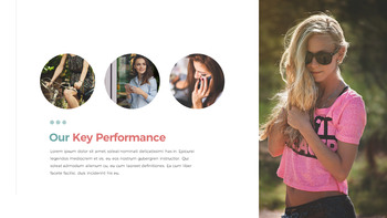 私の青春 提案パワーポイント例_17