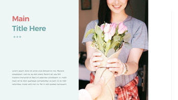 私の青春 提案パワーポイント例_28