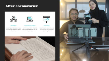 Post Corona Google Presentation Templates_14