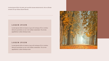 Autunno Sfondo PPT_15