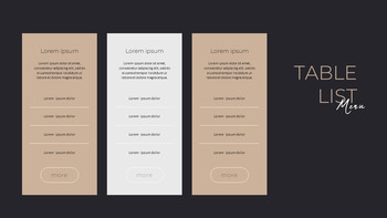 고기와 연어 전문점 비즈니스 PPT_27