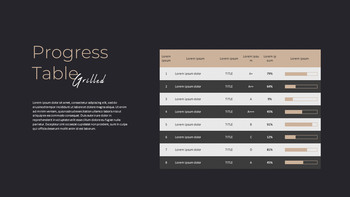 고기와 연어 전문점 비즈니스 PPT_32