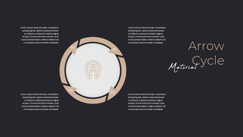 고기와 연어 전문점 비즈니스 PPT_33