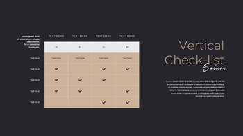 고기와 연어 전문점 비즈니스 PPT_35