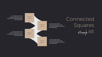 고기와 연어 전문점 비즈니스 PPT_37