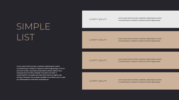 고기와 연어 전문점 비즈니스 PPT_38