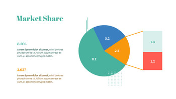 독특한 피치덱 디자인 Google 파워포인트 슬라이드_09