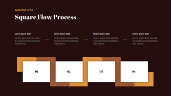 가을 작물 프레젠테이션용 Google 슬라이드 테마_32
