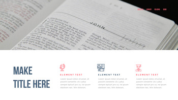 도서관 프레젠테이션용 PowerPoint 템플릿_06