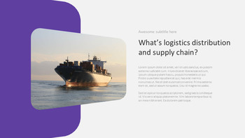 Logistics Distribution Google Slides Themes & Templates_05