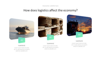 Distribuzione logistica Google slides temi e modelli_10