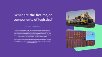 Logistics Distribution Google Slides Themes & Templates_24