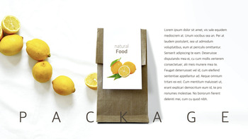 Natural food Theme Keynote Design_05