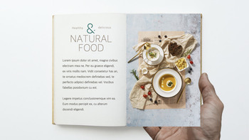 Natural food Theme Keynote Design_08