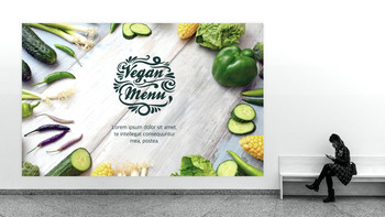 Natural food Theme Keynote Design_09