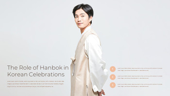 Chuseok, il giorno del ringraziamento coreano Design semplice delle diapositive_12