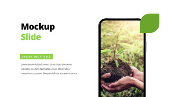 环保环保 PowerPoint模板用于演示_39