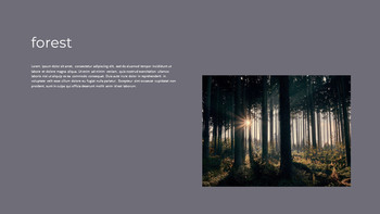 Automne sombre Diapositives Google interactives_14