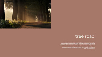 Automne sombre Diapositives Google interactives_18