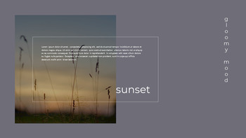 Automne sombre Diapositives Google interactives_23