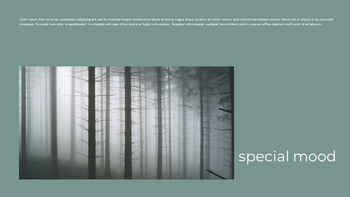 Automne sombre Diapositives Google interactives_25