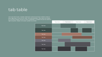 Automne sombre Diapositives Google interactives_28