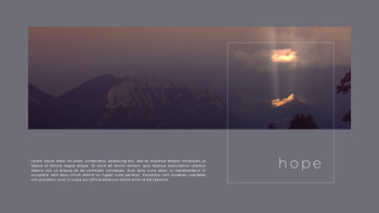 忧郁的秋天 PowerPoint Design下载_17