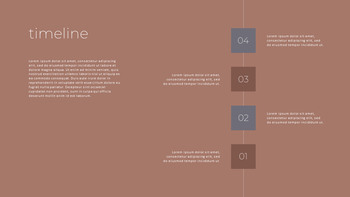 忧郁的秋天 PowerPoint Design下载_30