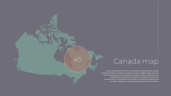 忧郁的秋天 PowerPoint Design下载_32