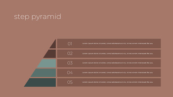 忧郁的秋天 PowerPoint Design下载_33