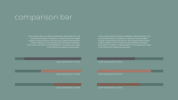 忧郁的秋天 PowerPoint Design下载_34