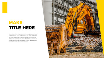 重型设备 PowerPoint提案_06